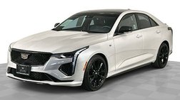 2024 Cadillac CT4 Sport