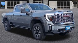 2025 GMC Sierra 2500HD Denali