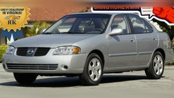 2006 Nissan Sentra 1.8