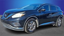 2015 Nissan Murano S