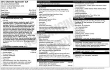2012 Chevrolet Equinox LT