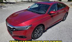 2021 Honda Accord EX-L