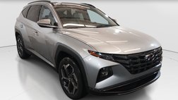 2024 Hyundai Tucson Plug-In Hybrid Limited