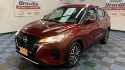 2023 Nissan Kicks SV