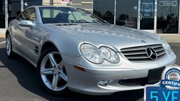 2006 Mercedes-Benz SL-Class SL 500
