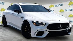 2021 Mercedes-Benz AMG GT 63 S