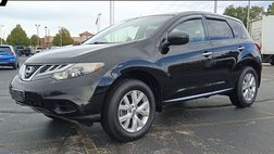 2011 Nissan Murano S