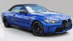 2026 BMW M4 Competition xDrive