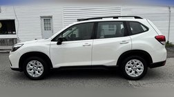 2021 Subaru Forester Base