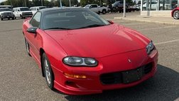 1999 Chevrolet Camaro Z28