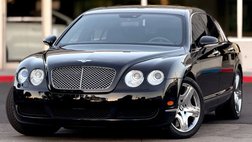 2008 Bentley Continental Flying Spur