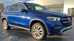 2020 Mercedes-Benz GLE-Class GLE 350 4MATIC