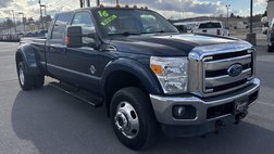 2016 Ford Super Duty F-350 Lariat