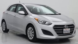 2017 Hyundai Elantra GT Base