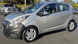 2015 Chevrolet Spark 1LT CVT