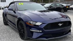 2020 Ford Mustang EcoBoost