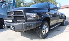 2014 Ram Ram Pickup 3500 Laramie Longhorn