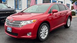 2010 Toyota Venza AWD 4cyl