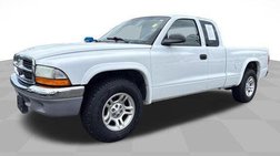 2003 Dodge Dakota SLT