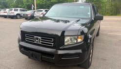 2007 Honda Ridgeline RTL