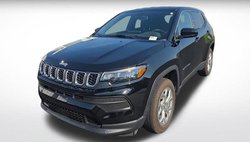 2024 Jeep Compass Sport