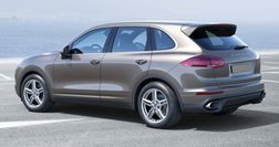 2016 Porsche Cayenne Base
