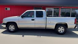 2004 Chevrolet Silverado 1500 Pickup 4D 6 1/2 ft