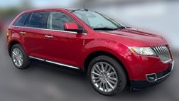 2011 Lincoln MKX Base