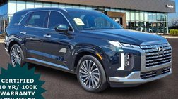 2025 Hyundai Palisade Calligraphy