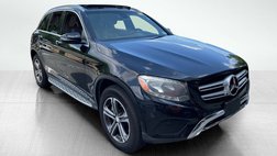 2017 Mercedes-Benz GLC-Class GLC 300