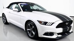 2017 Ford Mustang V6