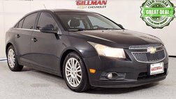 2011 Chevrolet Cruze ECO