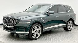 2021 Genesis GV80 3.5T