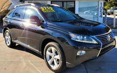 2013 Lexus RX 350 Base