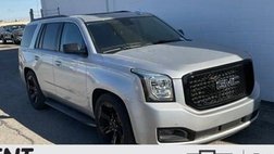 2019 GMC Yukon SLT
