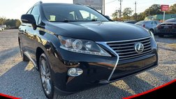 2013 Lexus RX 350 Base