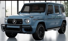 2026 Mercedes-Benz G-Class AMG G 63