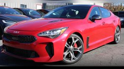 2019 Kia Stinger GT2