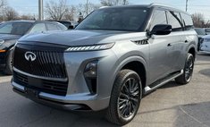 2025 Infiniti QX80 Autograph