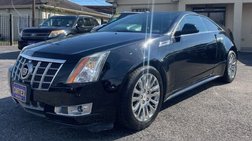 2012 Cadillac CTS 3.6L Premium