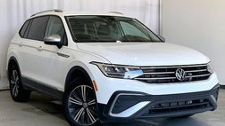 2024 Volkswagen Tiguan SE 4Motion