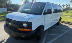 2013 Chevrolet Express LS 3500