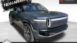 2022 Rivian R1T Adventure