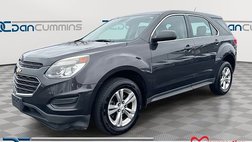 2016 Chevrolet Equinox LS