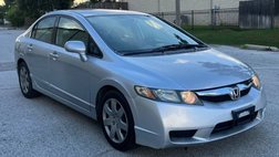 2009 Honda Civic LX