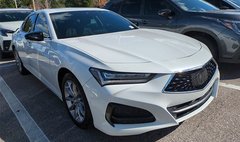 2021 Acura TLX Base