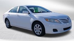 2011 Toyota Camry LE