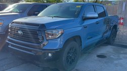2019 Toyota Tundra Limited