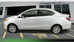 2022 Mitsubishi Mirage G4 LE