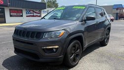 2019 Jeep Compass Altitude